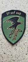 *** Badge SF sof sup mit klett ***