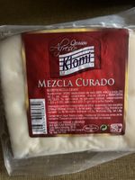 Fromage Klomi Mélange Affiné - 250g 🧀