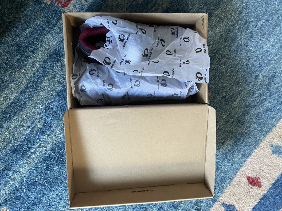 Pearl Izumi Scarpe da donna: Mountainbike Schuhe – Nuovo e nell'imballaggio originale da Liestal venduto da Domesch15 3