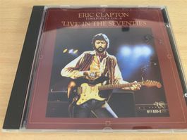 Eric Clapton – Timepieces Vol. II - 'Live' In The Seventies