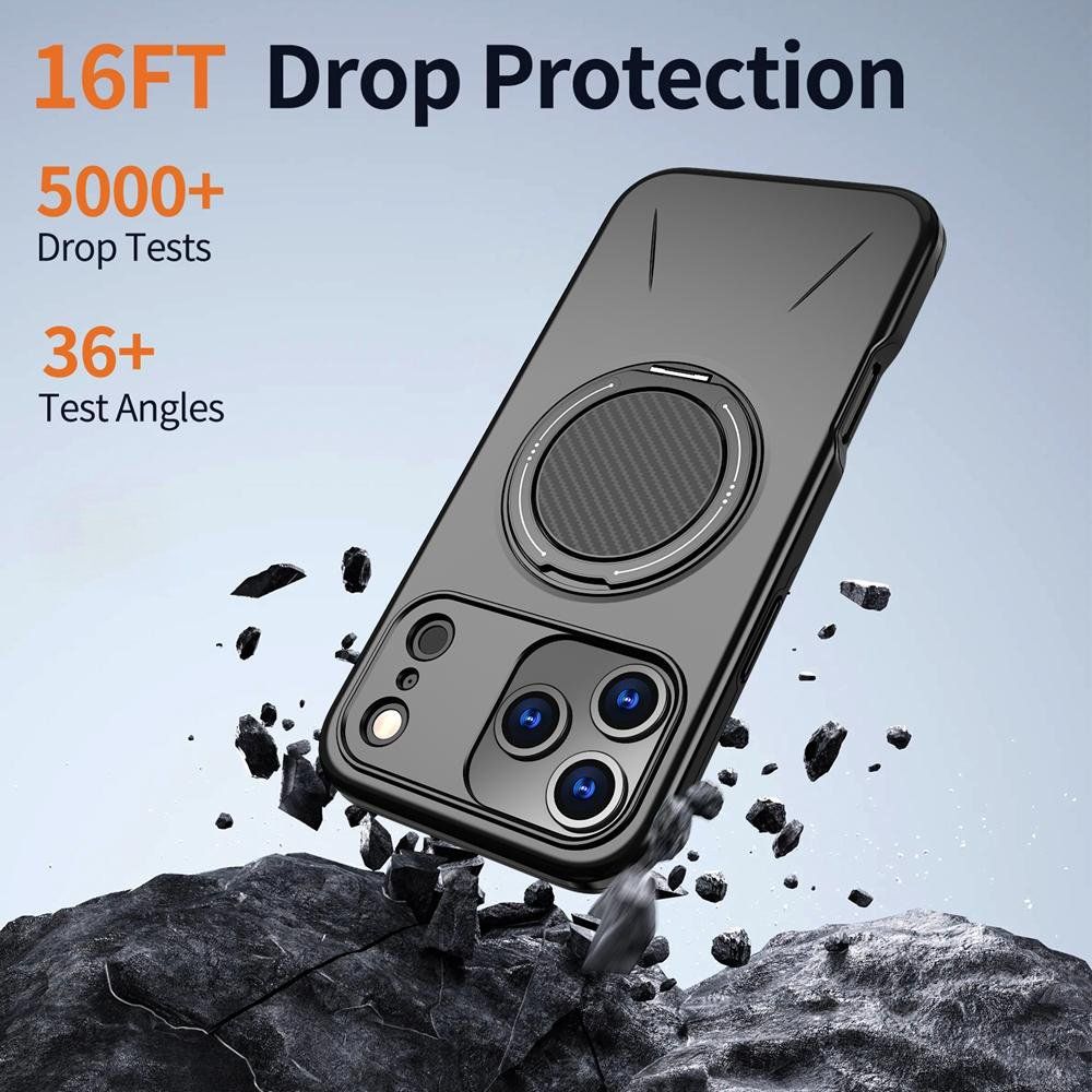 Cover & Protezioni schermo: iPhone 17 PRO MAGSAFE Hülle Cover Case Etui Coque Tasche – Nuovo e nell'imballaggio originale da Volketswil venduto da coverandmore 5