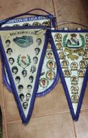 Ultimative Real Madrid Wimpel- Sammlung auch Einzeln