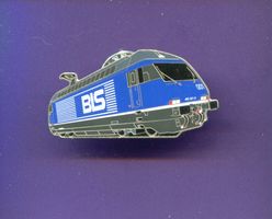 Schmid-Müller  Re 460  " BLS "  Lim.014/275