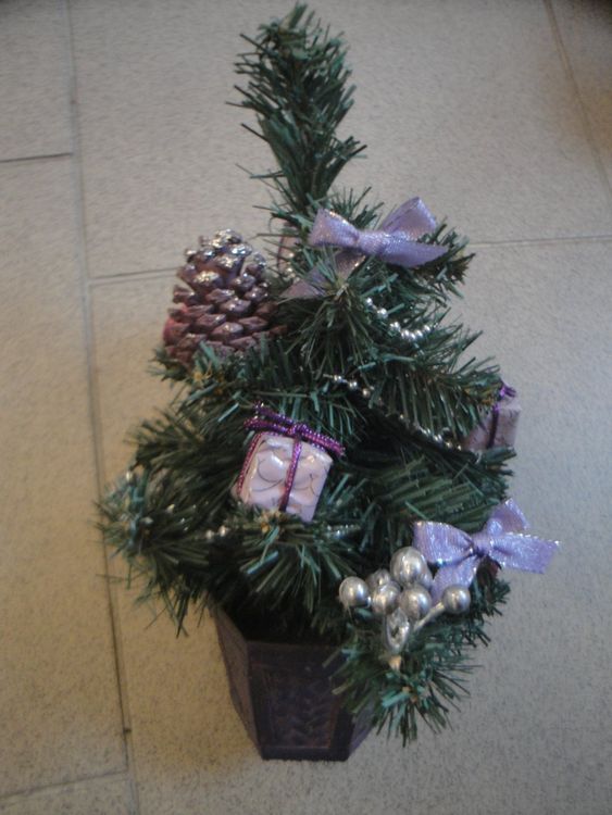 Geschmückter Künstlicher Weihnachtsbaum 2025 Timmy Kirstin