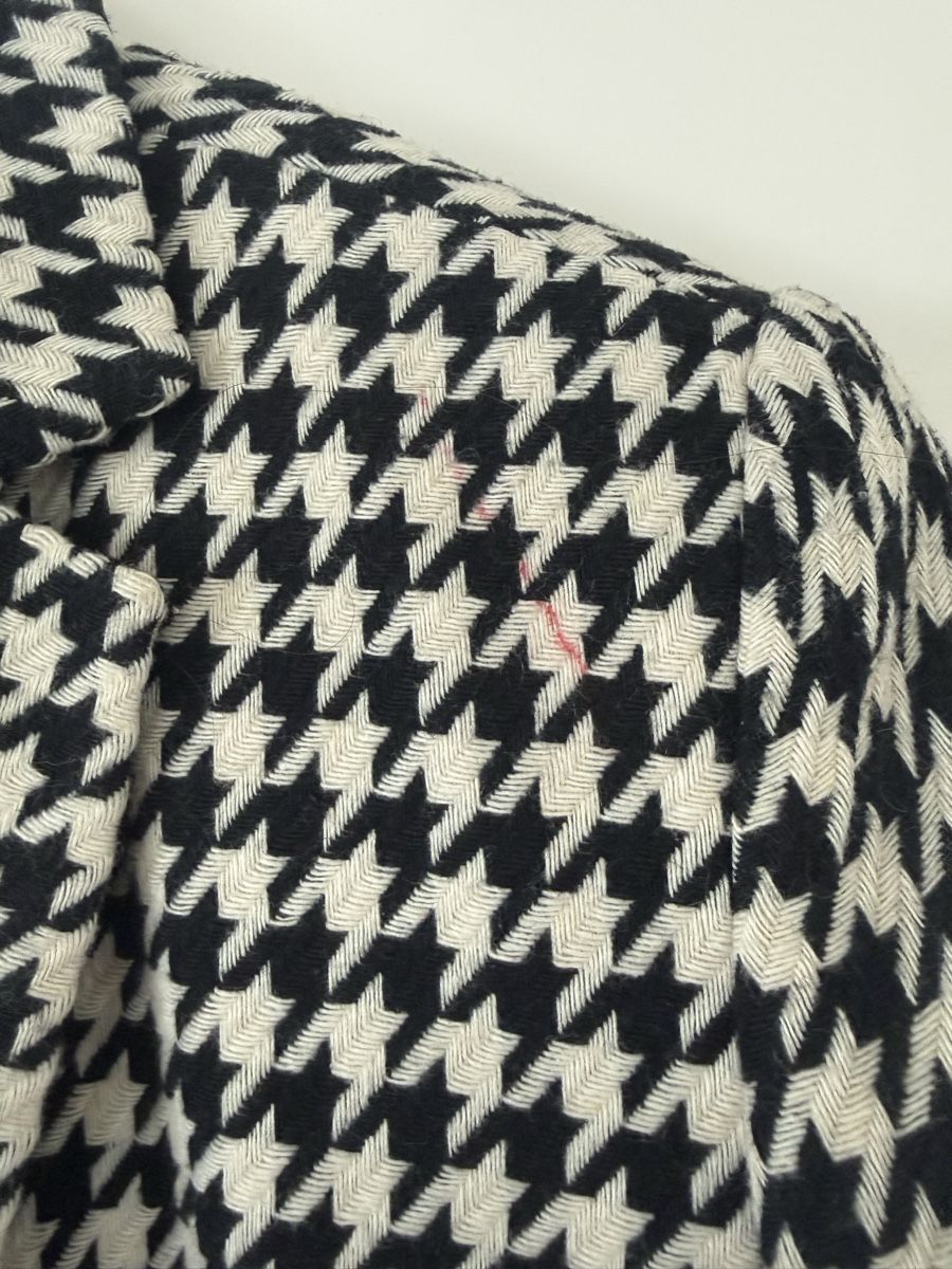 Jacken: Damen Blazer Hahnentritt Grösse 36 – Gebraucht aus Zumikon von naiischoen 1