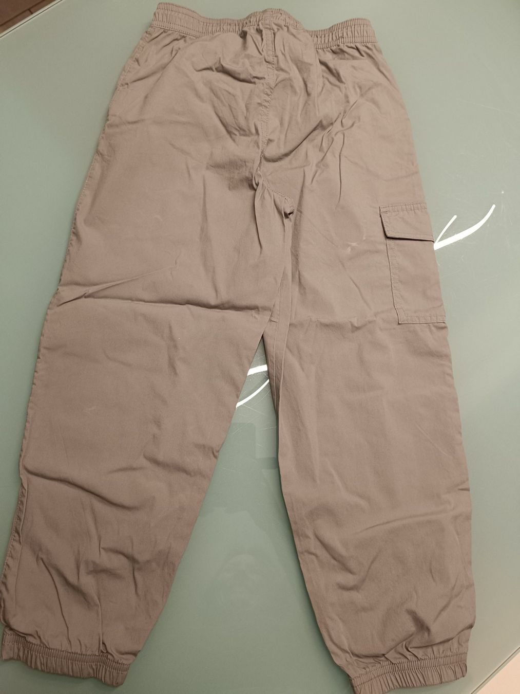 Pantaloni: Neue leichte Hose 122/128 – Nuovo (secondo la descrizione) da Wohlen AG venduto da Fabe3 1