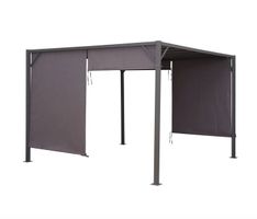Pergola anthrazit - Gratis Versand