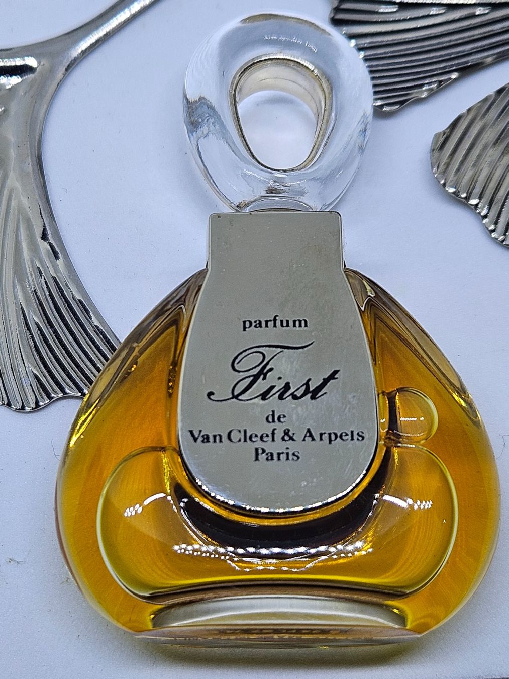 Van Cleef Parfum & Eau de Toilette: First Van Cleef extrait parfum 7.5ml – Neu und originalverpackt aus Romanel-sur-Lausanne von delaforet 2
