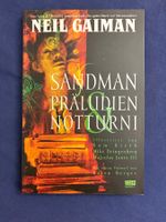 Sandman 1: Präludien & Notturni (Deutsch) – Top Zustand