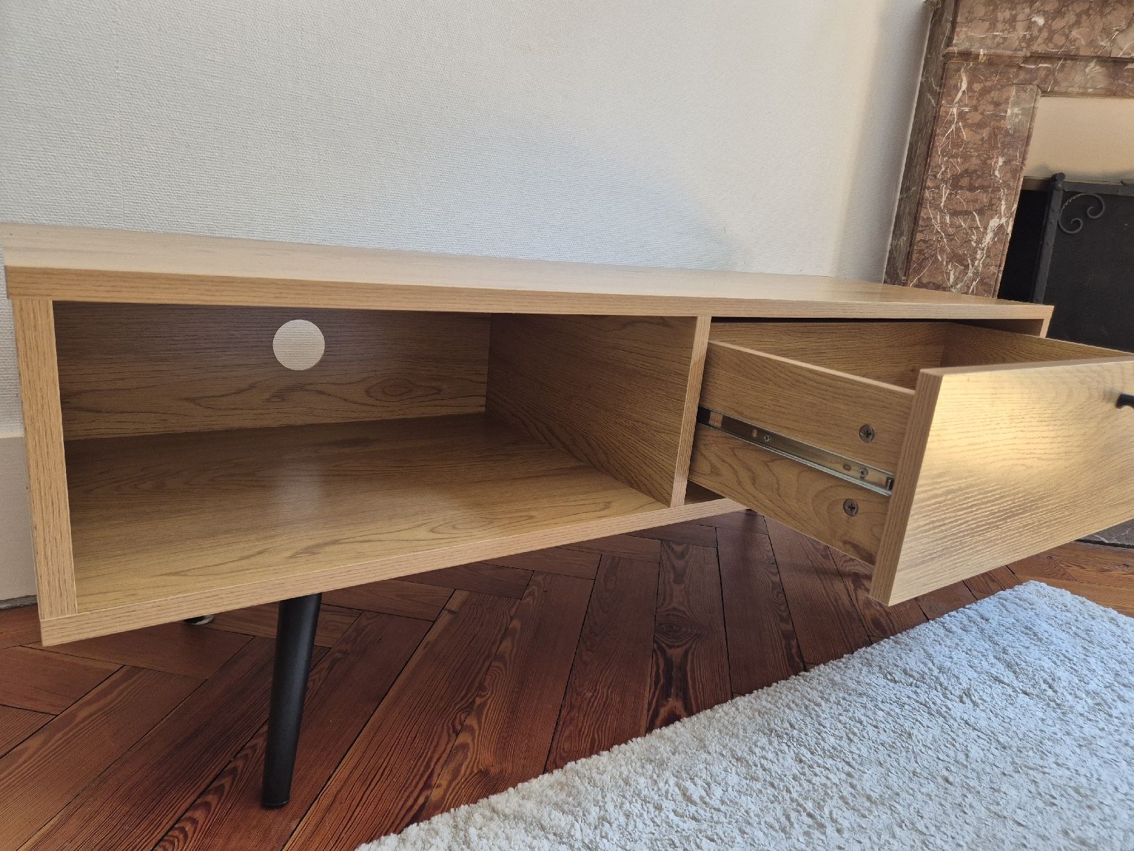 Mobili TV: Meuble TV moderne – Usato da Genève venduto da cor_g6pf 2