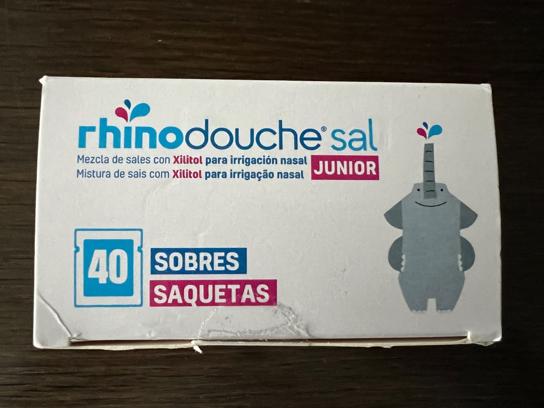 Attrezzature mediche: Rhinodouchesal Junior – Nuovo e nell'imballaggio originale da Weesen venduto da Elmax1 3