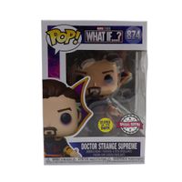 Doctor Strange Supreme [GITD] #874 Funko POP Marvel