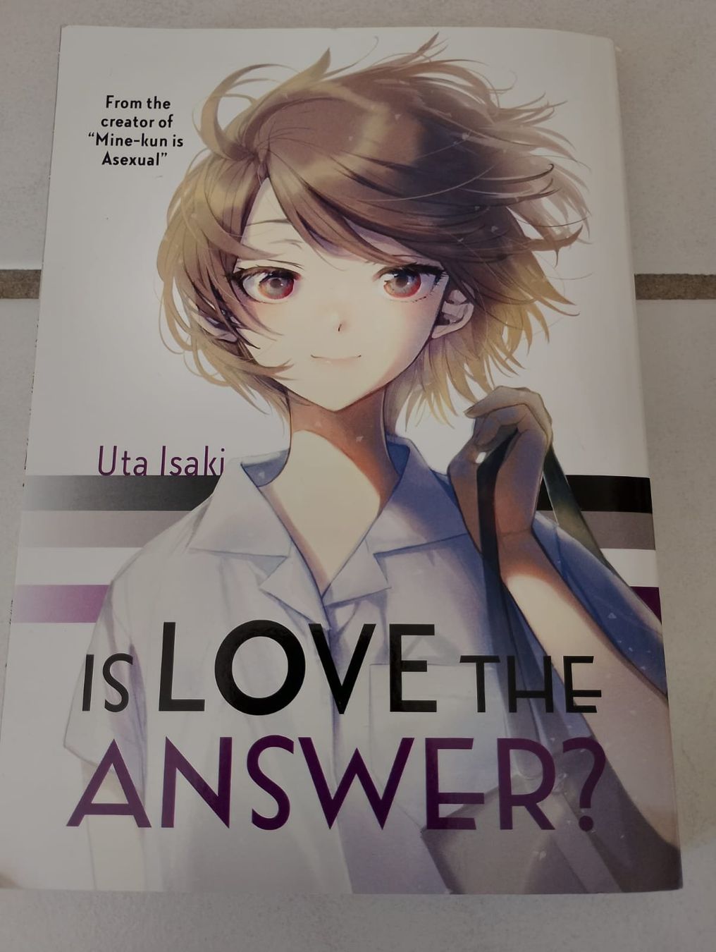 Comics: Is love the answer? - Uta Isaki – Gebraucht aus Ehrendingen von 2Guagua2