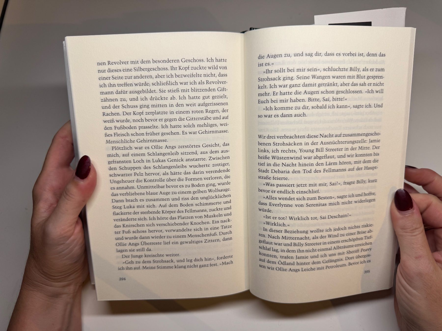 Libri: ROMAN: Stephen King, Wind – Usato da Grosswangen venduto da Deutsche_Romane 8
