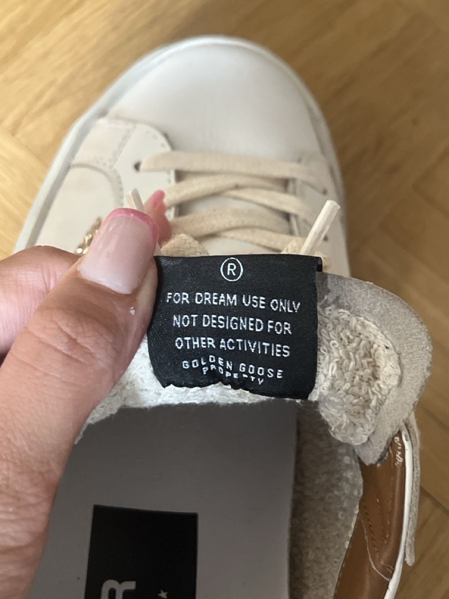 Golden Goose Damenschuhe: Golden goose Hi star – Neu (gemäss Beschreibung) aus Genève von dar_c9v8 6