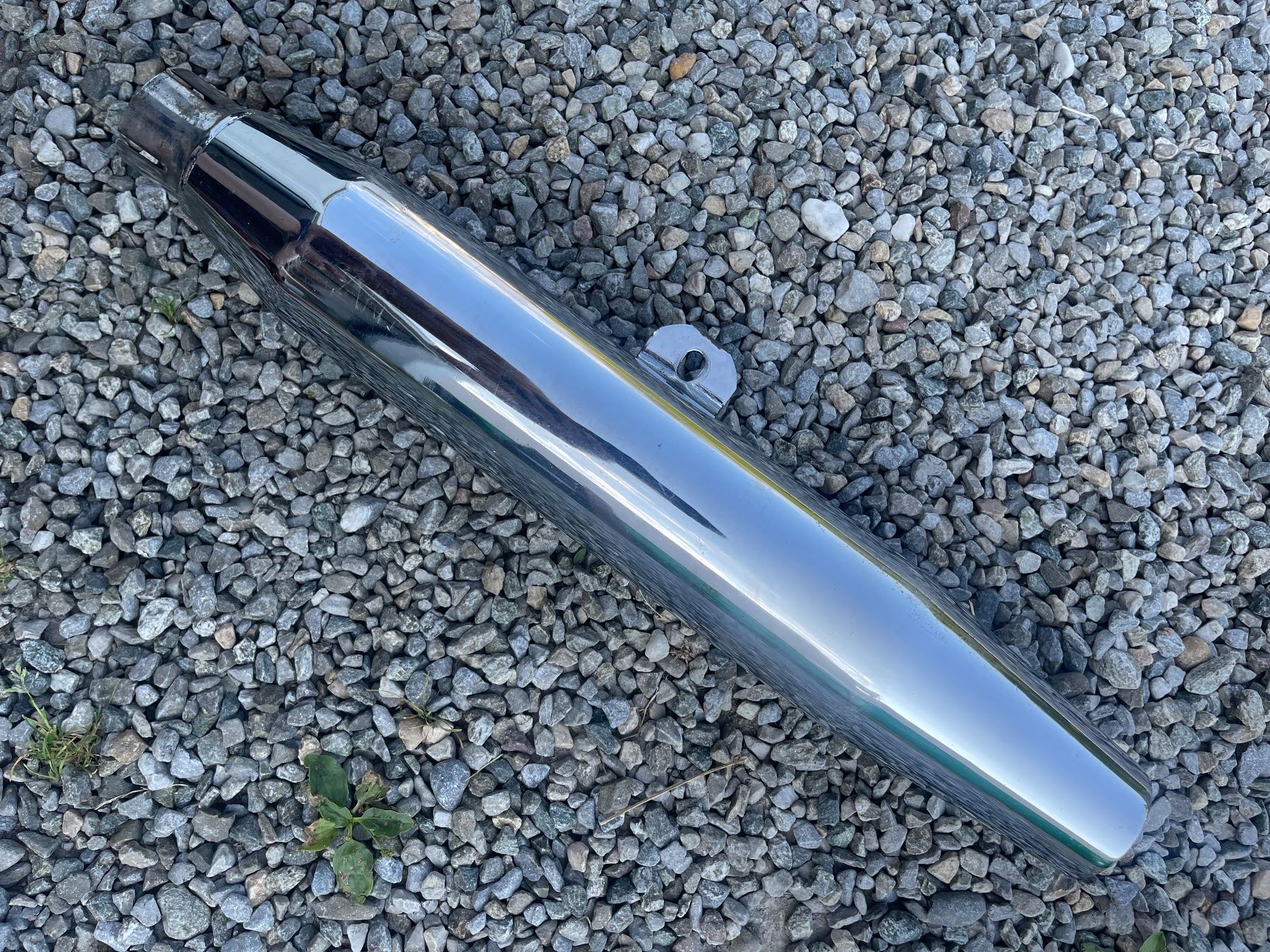 Harley-Davidson Auspuffanlagen: Auspuff Harley – Gebraucht aus Staad SG von Msensor 5