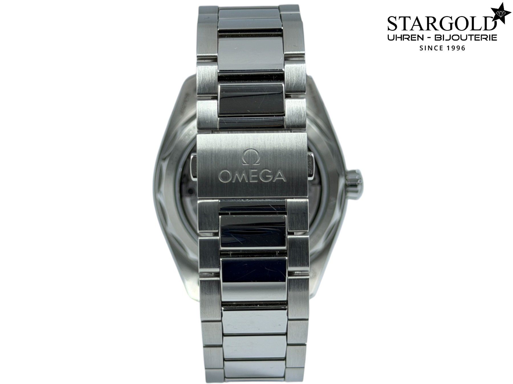 Omega Orologi: Omega Seamaster Aqua Terra - 220.10.41.21.06.001 – Usato da Zürich venduto da Stargold-Uhren 7