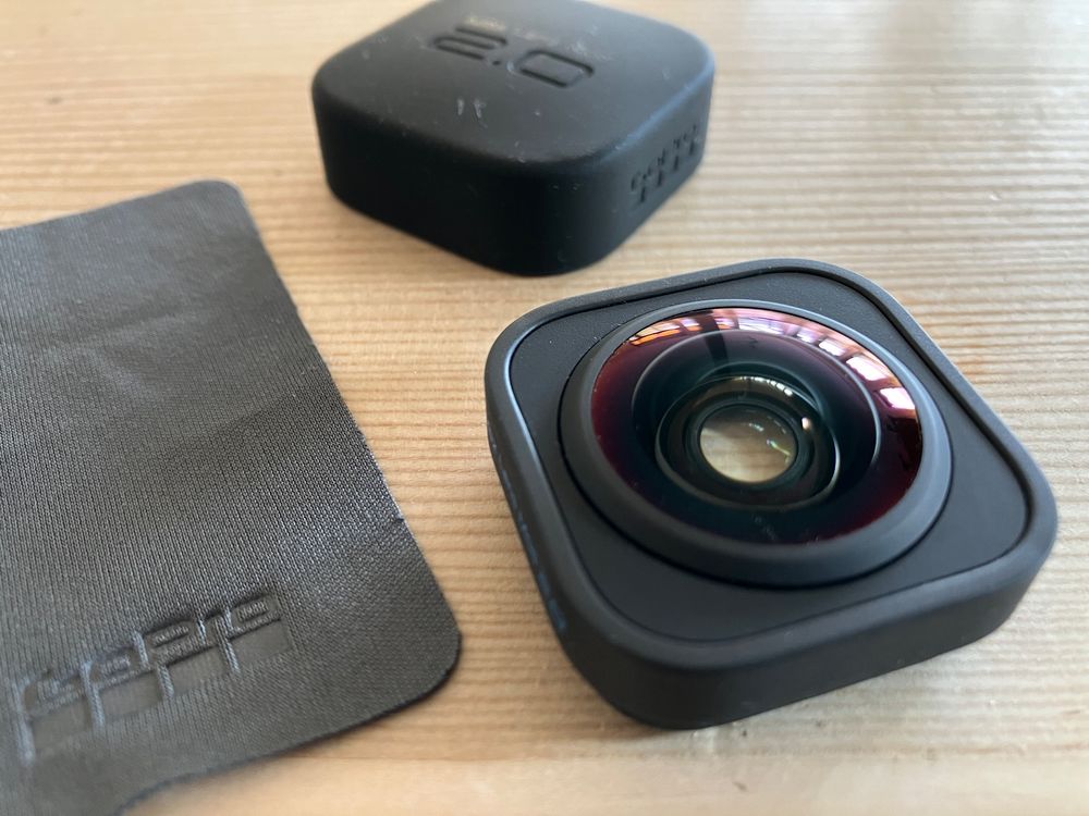 GoPro Max Lens Mod 2.0 (H12) | Kaufen auf Ricardo