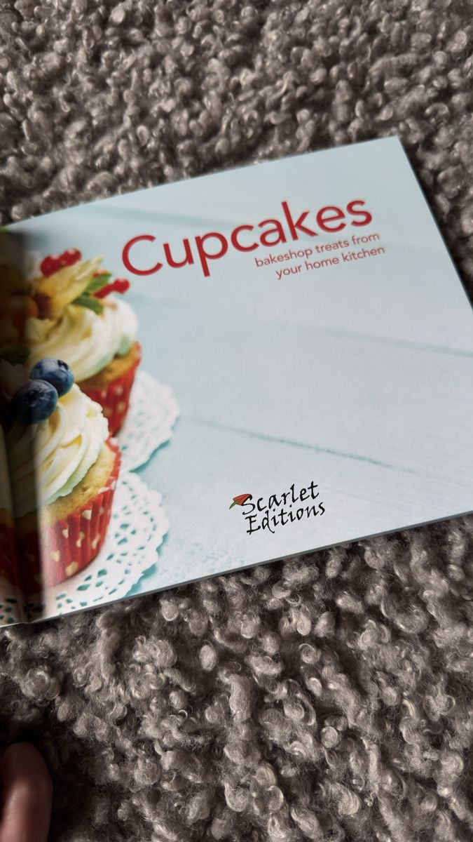 Libri: Cupcakes | Rezeptbuch | Backbuch – Nuovo (secondo la descrizione) da Kilchberg ZH venduto da nad_6dwp 3