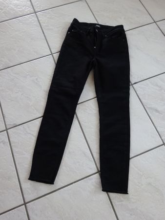 Lässige Jeans-Blue Denim/Only