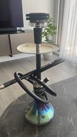 Shisha Amy Deluxe Carbonica Komplettset