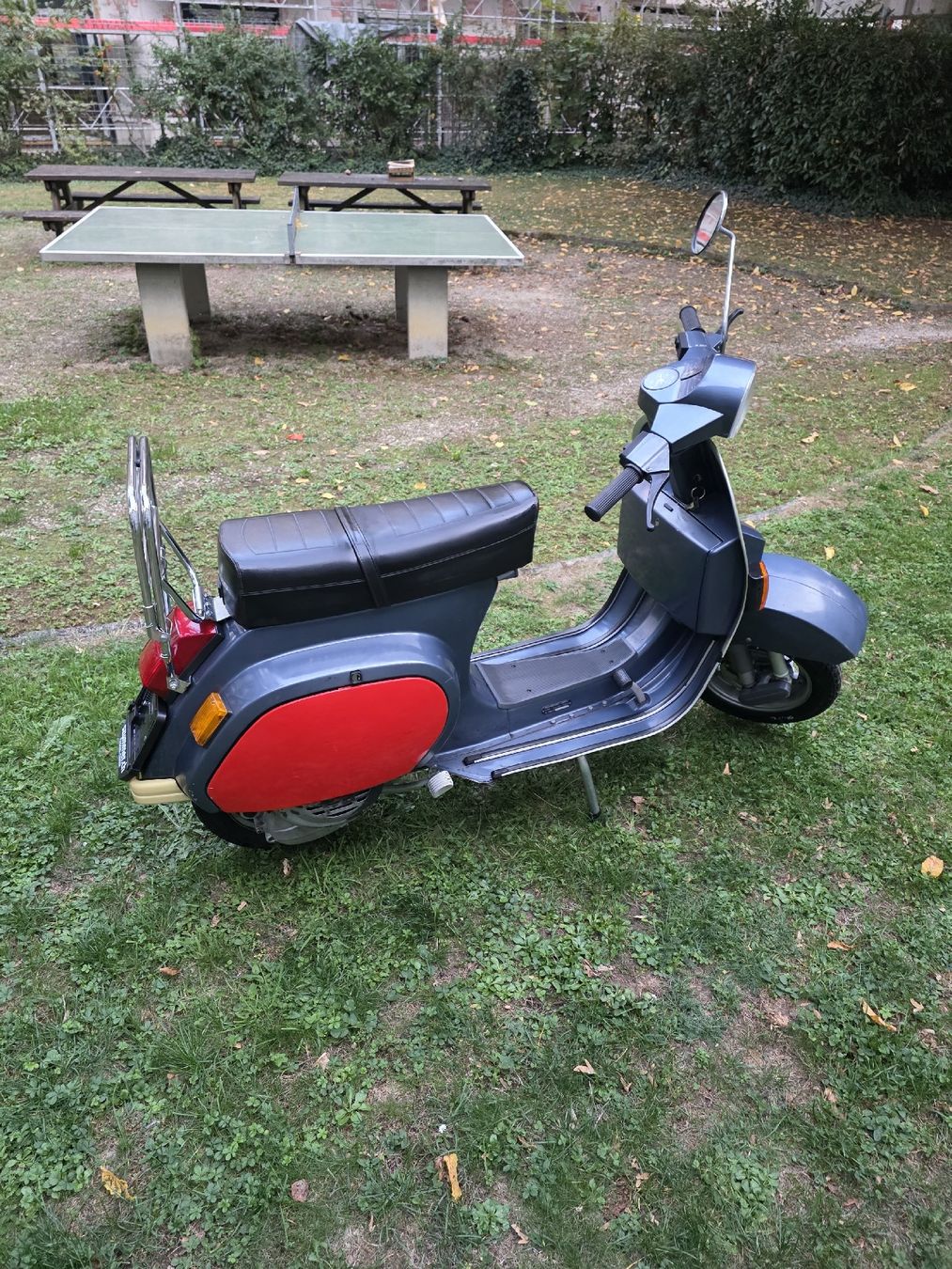 Piaggio Scooter: Piaggio vespa PK 125 S   – Usato da Winterthur venduto da Alex-2026 8