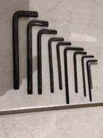 10 Clés Allen TORX en lot