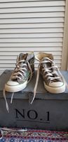 Converse All Star en bon état T. 36 motif camouflage