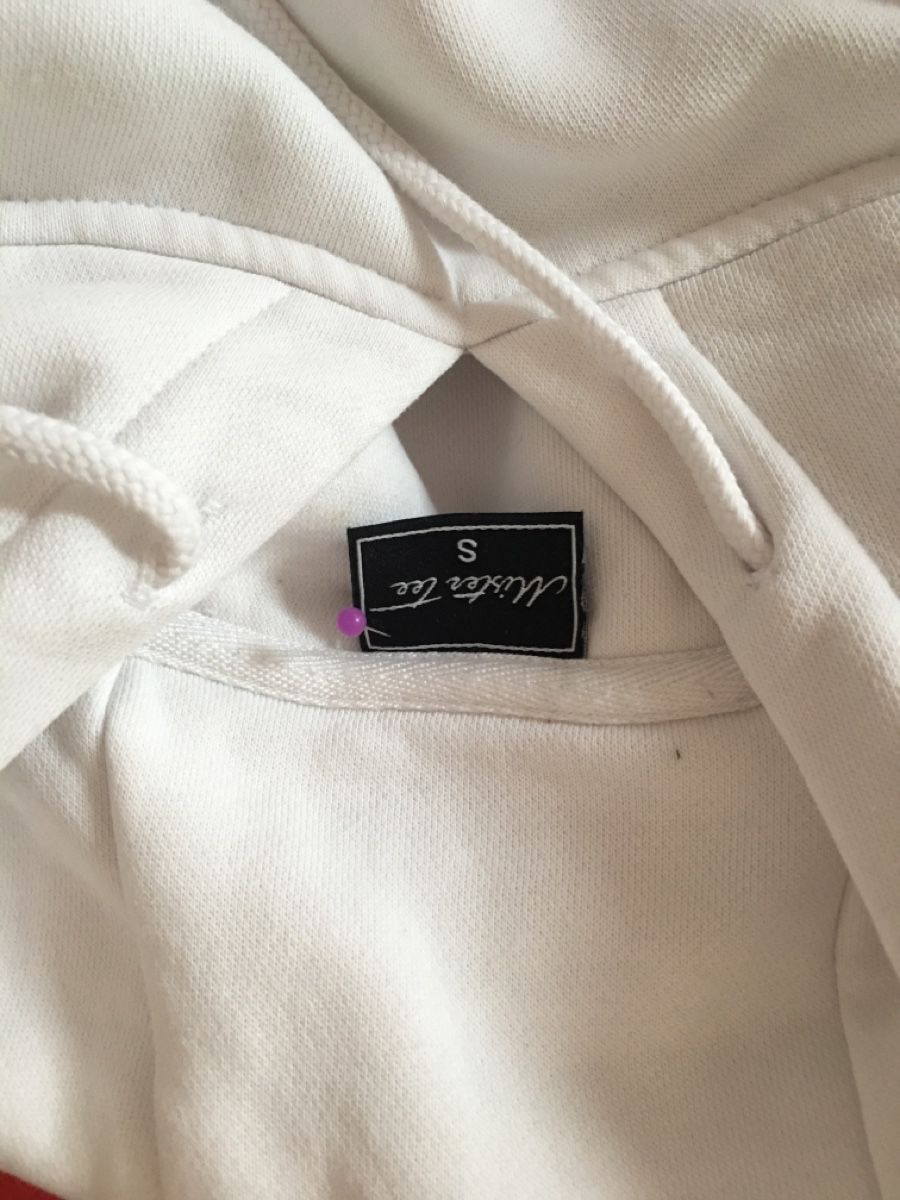 Maglioni & Felpe: Truth White Hoodie - Stylish & Comfortable in Spring – Nuovo (secondo la descrizione) da Le Grand-Saconnex venduto da christianbmarx 4