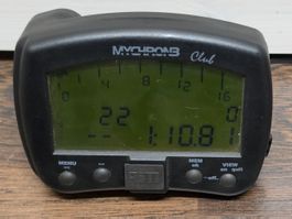 AiM MyChron 3 Club Laptimer / Kart-Datenlogger