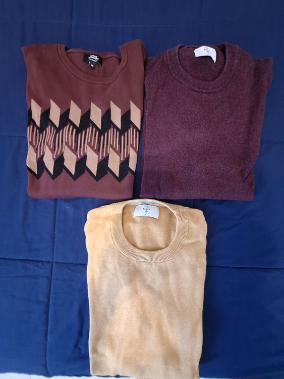 C&a pull homme sales