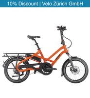 Cargobike Tern HSD P10
