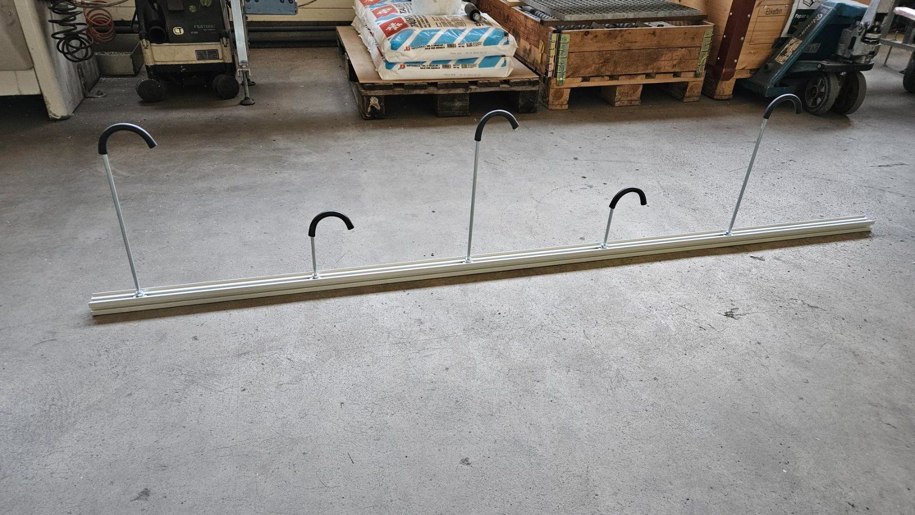 Supporti per biciclette: Velohalterung (Deckenmontage) 220cm – Nuovo (secondo la descrizione) da Weiach venduto da SureshN 5