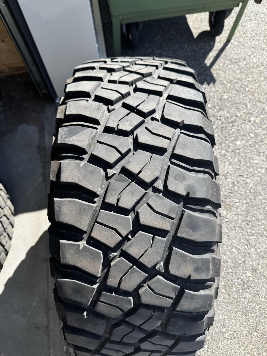 Pneumatici & Ruote complete: Pneu BFGoodrich – Usato da Savièse venduto da hyshiro 2