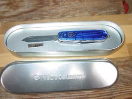 Victorinox Sonderserie Messer  Sion 2006 /0238