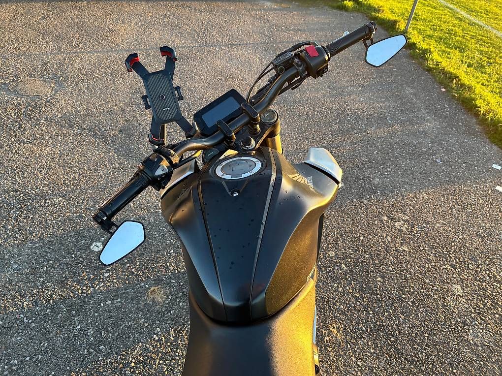 Strasse: Honda cb125r  – Gebraucht aus Porsel von gen_7hw5 3