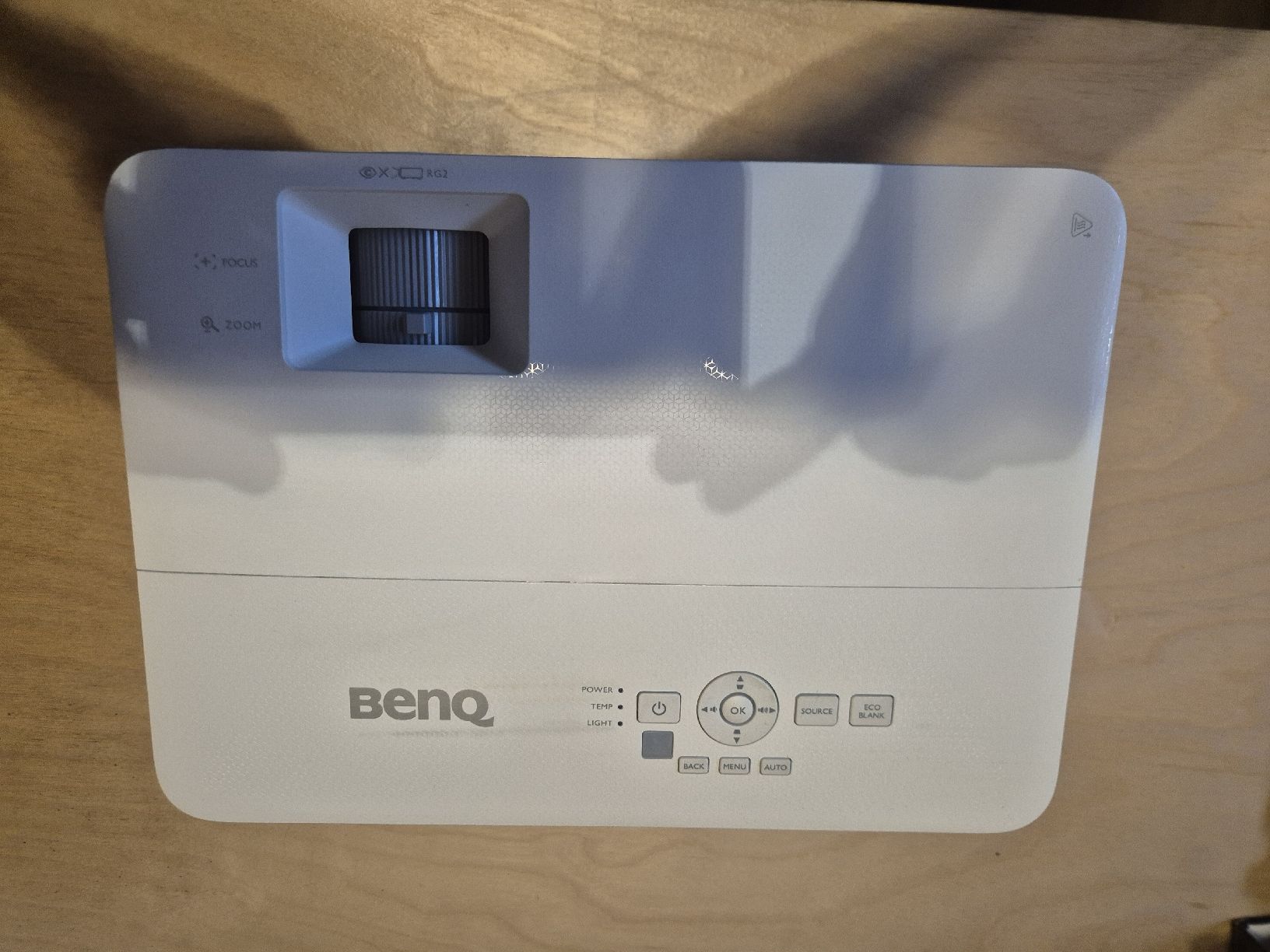 BenQ Videoprojektoren: Benq Beamer WUXGA – Gebraucht aus Busswil BE von Thomthom1 1