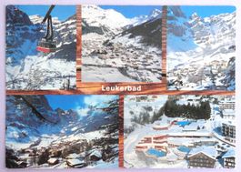 Leukerbad 1401 m, Loèche les Bains