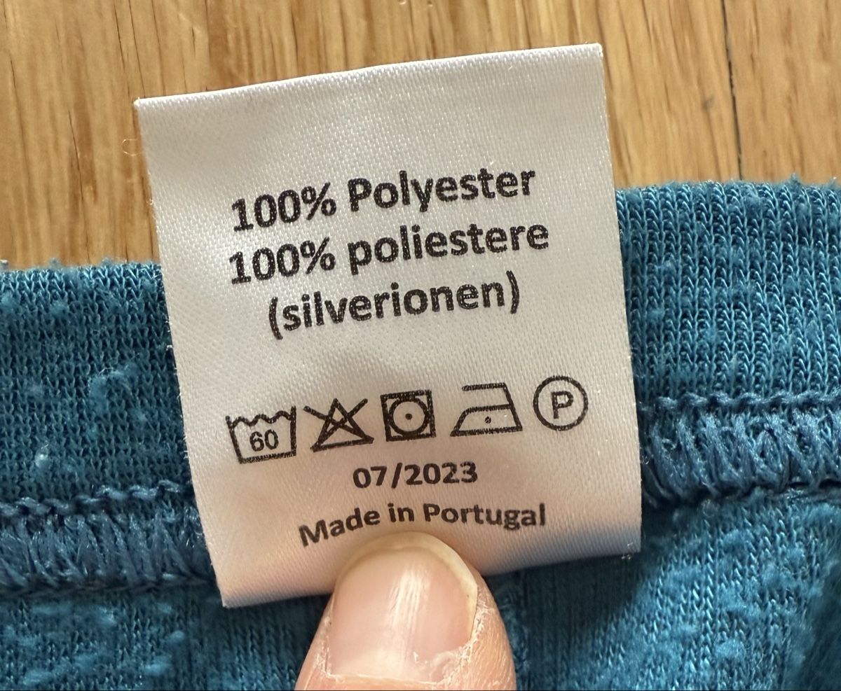 Unterwäsche: Sous-vêtements thermique, taille 92 – Gebraucht aus Genève von valmath 4