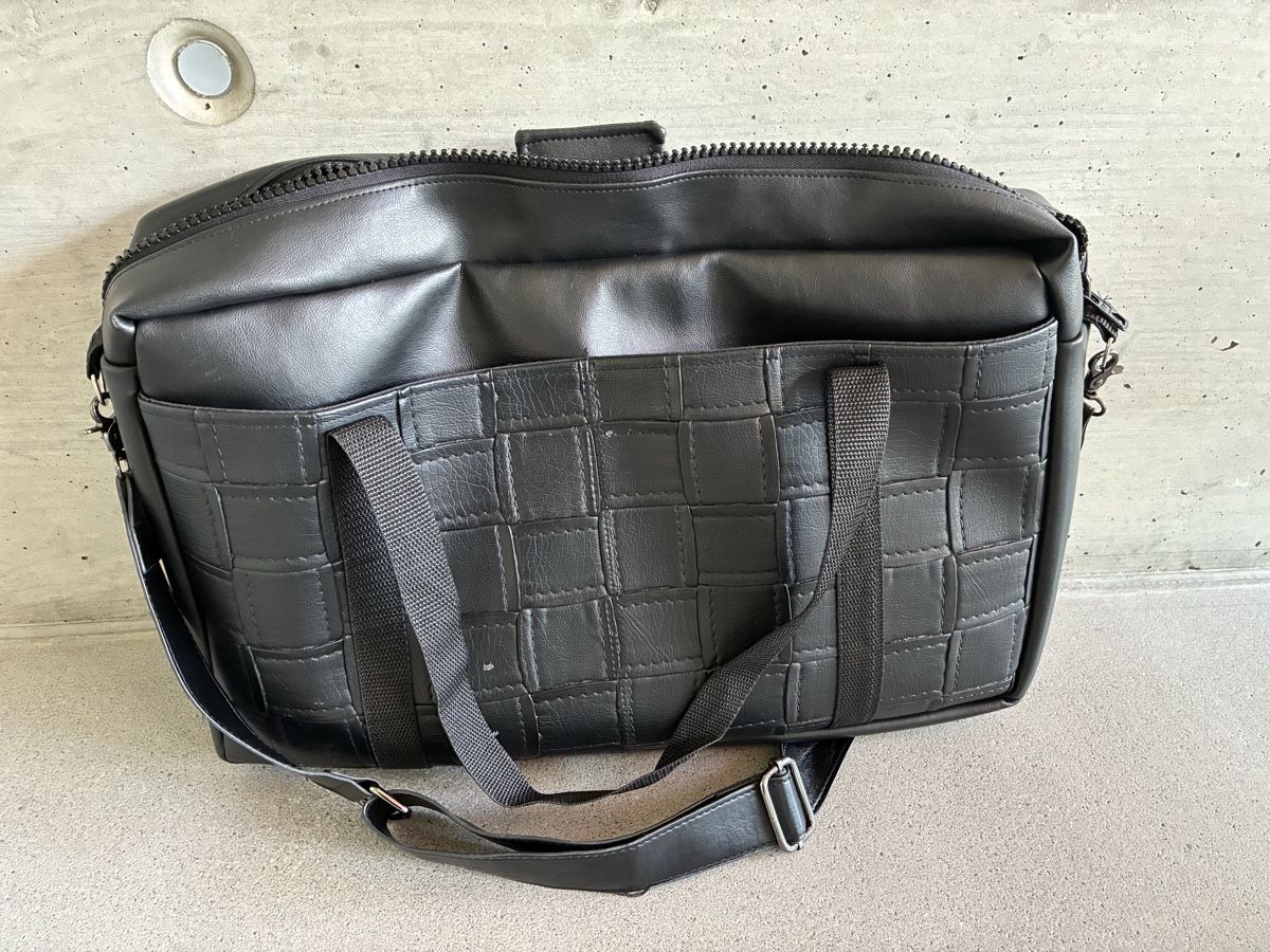 Taschen für Damen: Sac business cuir style croco – Neu (gemäss Beschreibung) aus Vex von chr_56cw 2