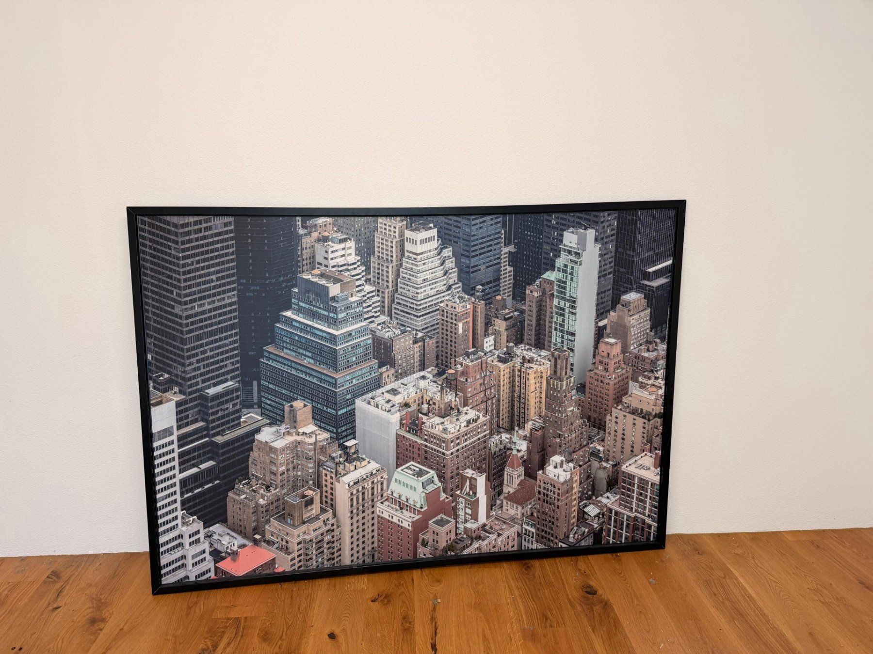 Poster & Bilder: New York City Frame - GRATIS – Gebraucht aus Meggen von elm_np8z