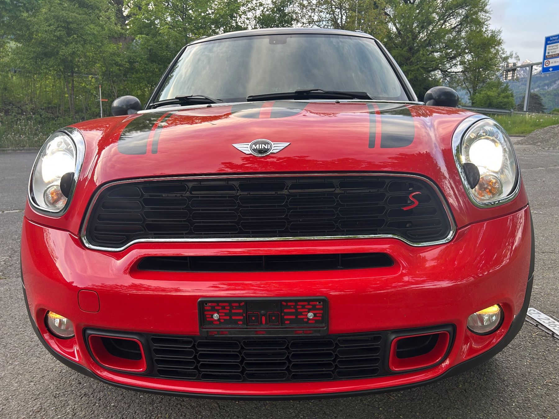 Mini Automobili: Mini Countryman Cooper S ALL4 Steptronic – Usato da Seewen SZ venduto da A45-AMG 5