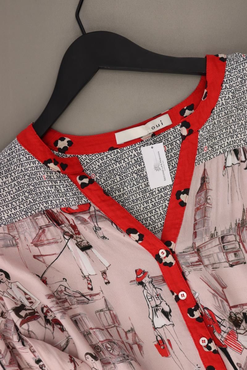 Chemisiers: Oui Langarmbluse Gr. 34 rosa – D'occasion à Neustadt an der Waldnaab par SecondLifeFashion 1