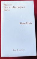 Grand Soir,Maison Francis Kurkdjian, Paris, neu+ ungeöffnet 