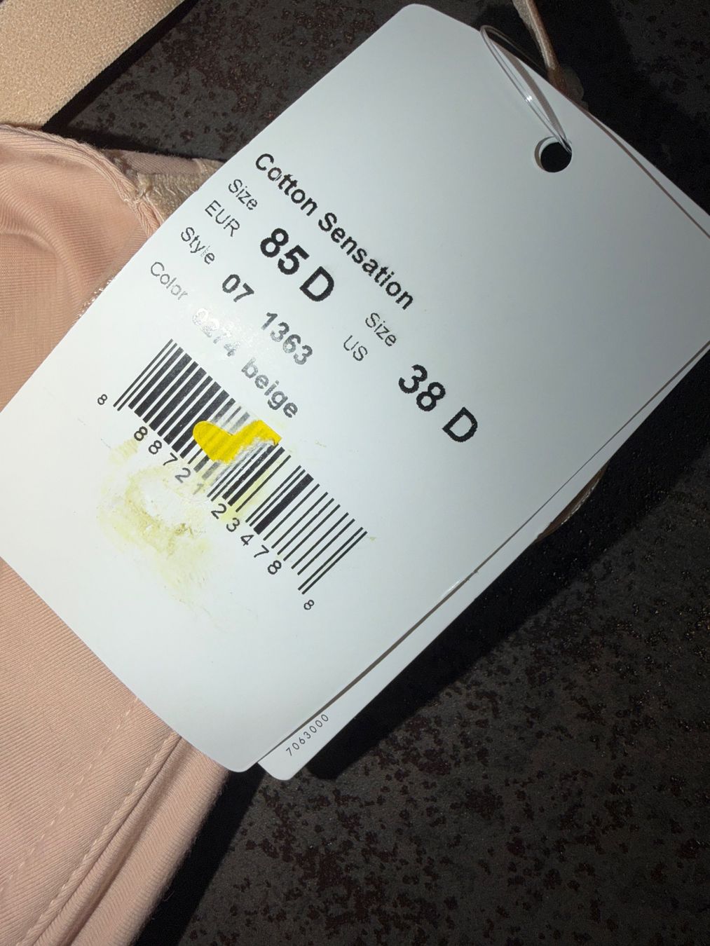 Hanro Altra biancheria intima: BH HANRO 85D neu – Nuovo (secondo la descrizione) da Dornach venduto da samuti 1
