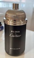 Cartier Pasha Édition Noire Eau de Toilette 100ml