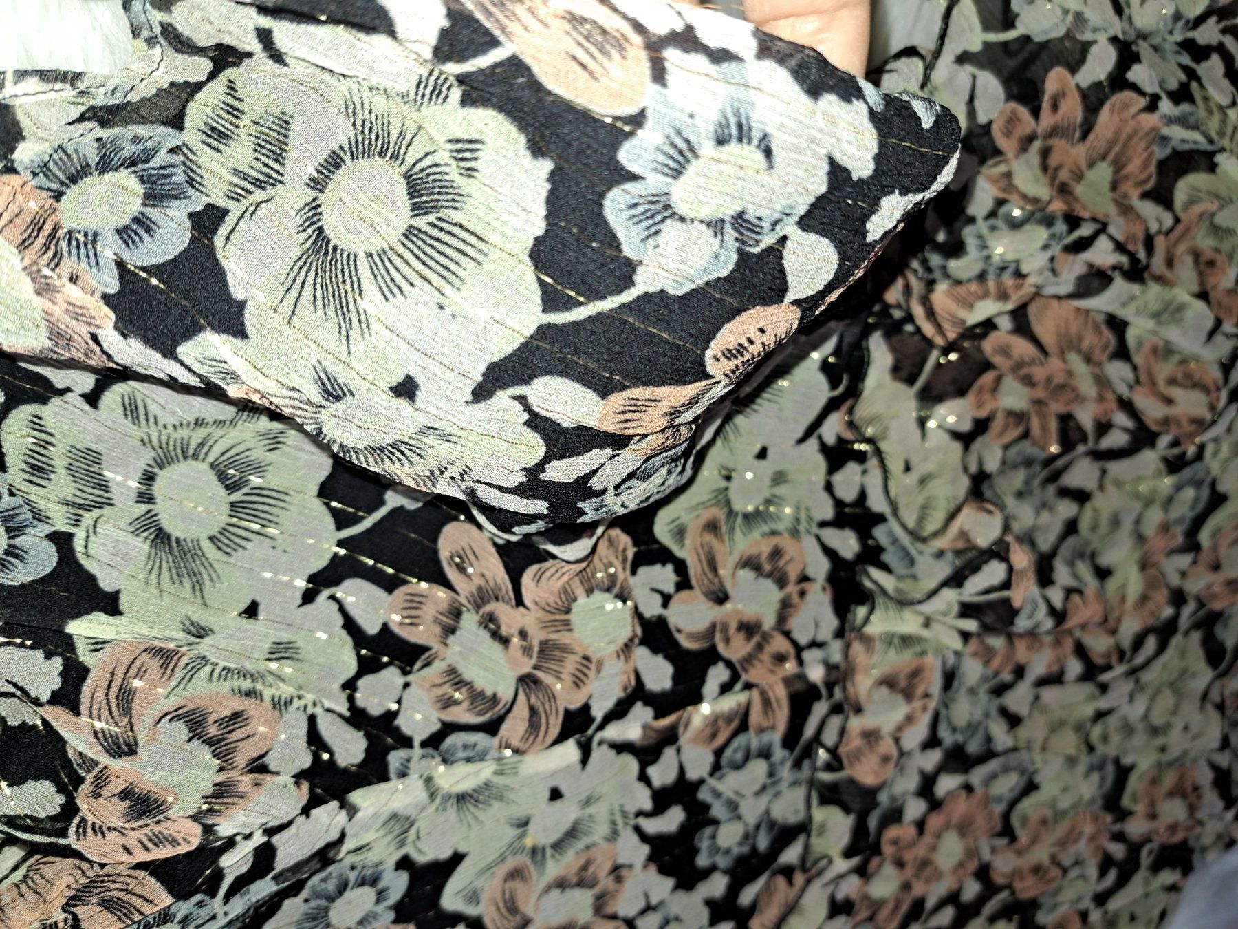 Tute: The Kooples Silk Jumpsuit – Nuovo (secondo la descrizione) da Saas Grund venduto da IvanaXY 2