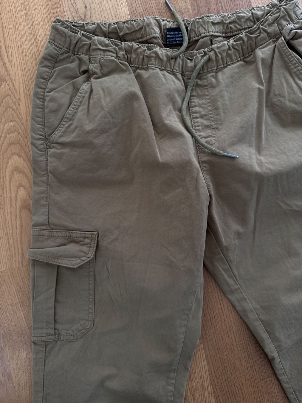 Pantaloni: Urban Classics Utility Hose - Cargohose, Gr L – Usato da Bonstetten venduto da Tscat 1