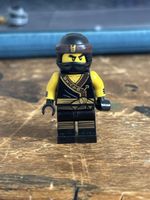 Cole Lego Ninjago Movie 
