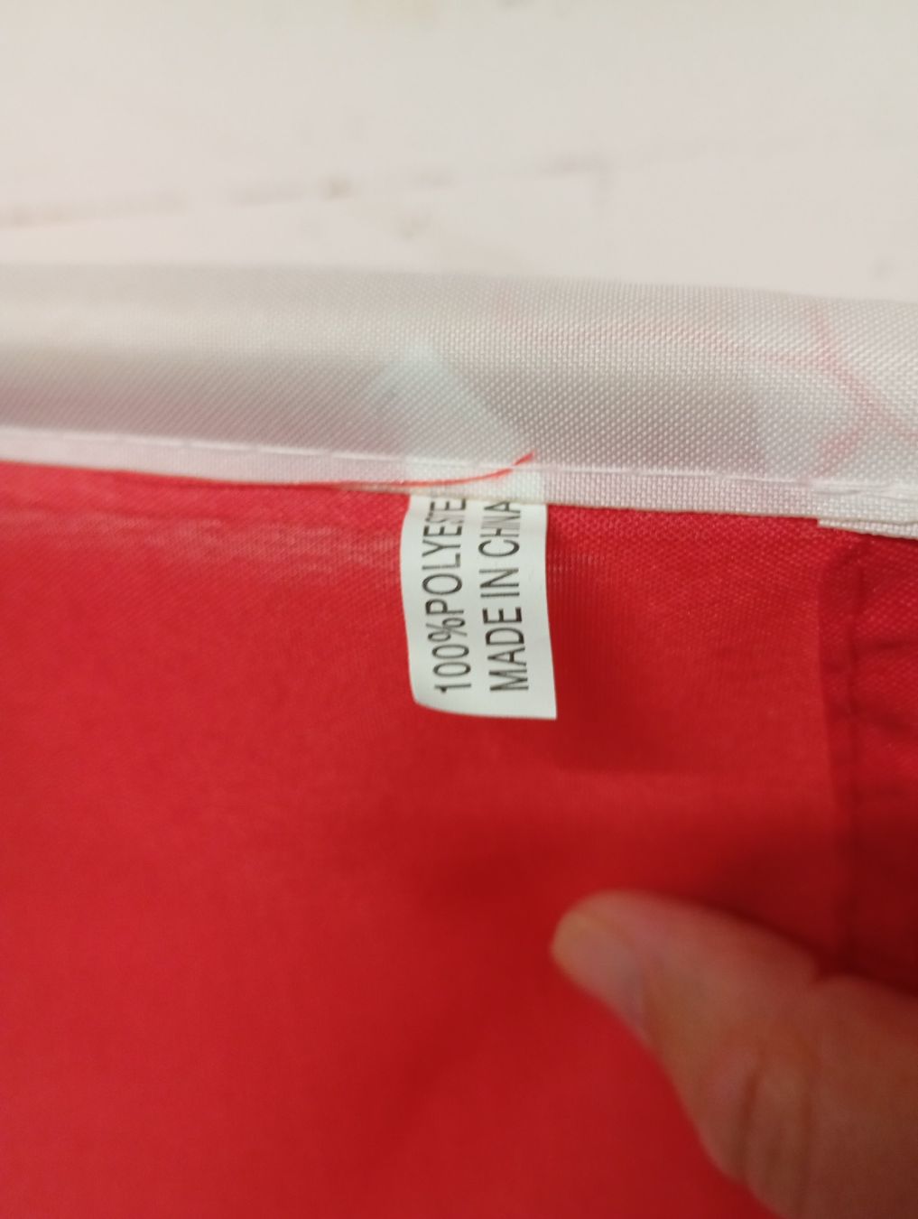 Fahnen: CH Stabfahne 40 x 40 cm 1. August – Neu und originalverpackt aus Winterthur von pjuma01 2